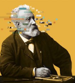 “Julio Verne. Los límites de la imaginación”, en Fundación Telefónica