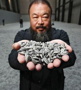 Ai Weiwei, en Fundación PROA