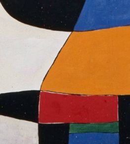 Miró y la experiencia de mirar, en el Bellas Artes