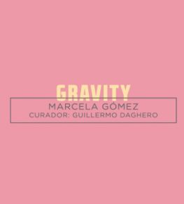 Gravity, de Marcela Gómez, en el Museo Genaro Pérez de Córdoba