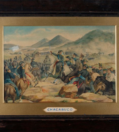 Batalla de Chacabuco