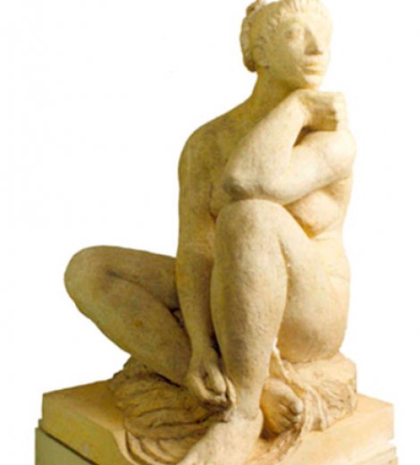 Figura desnuda