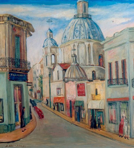 Calle Rivadavia