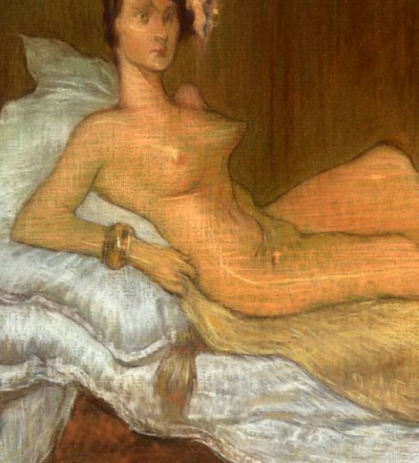 Desnudo