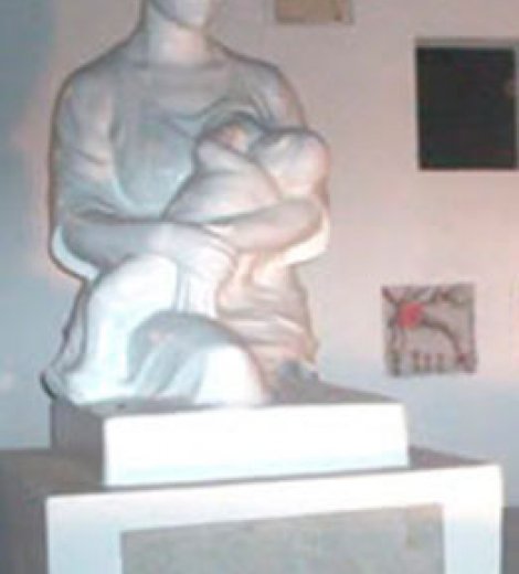Monumento a la Madre de Paso de los Libres, Corrientes
