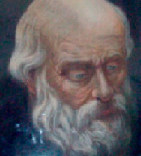 Retrato de anciano