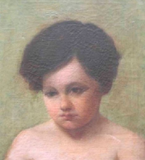 Retrato de Lucía