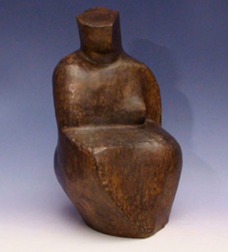 Figura sentada