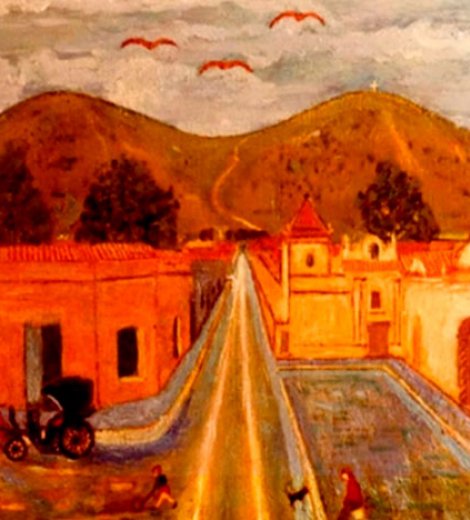 La Salta de antes