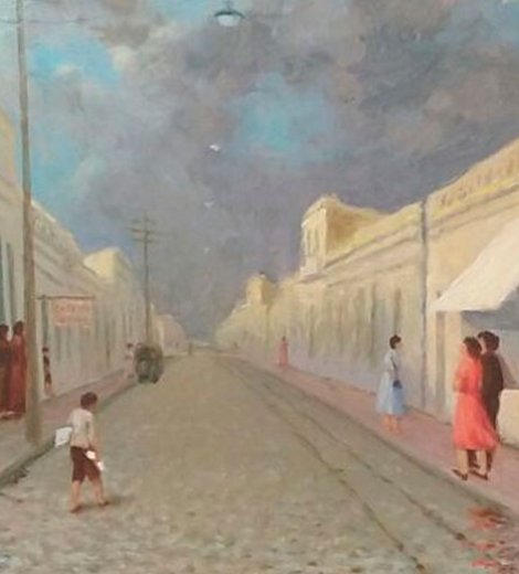 Calle de San Nicolás