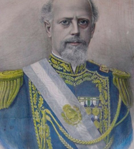 General Julio A Roca