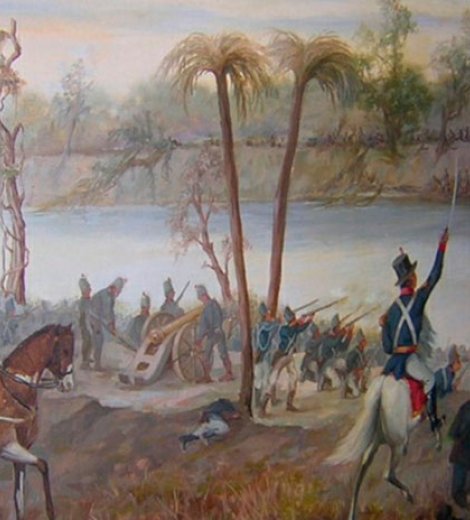 Batalla de Tacuarí