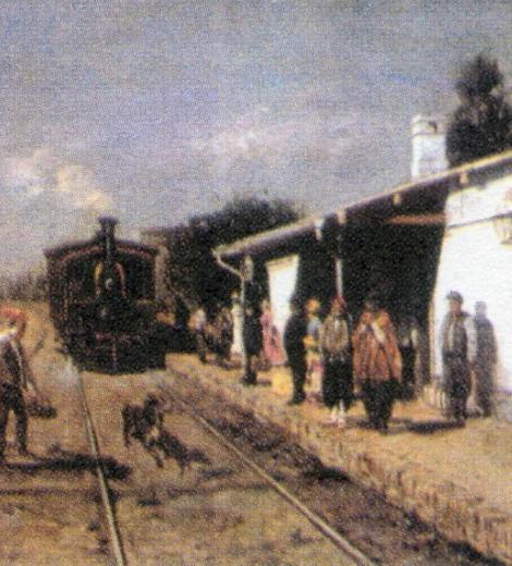 Estación Lomas de Zamora