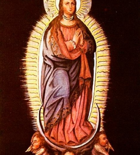 Virgen de los Milagros