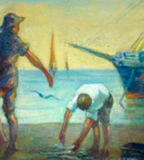 Pescadores