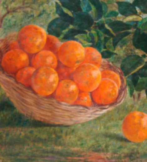 Naranjas