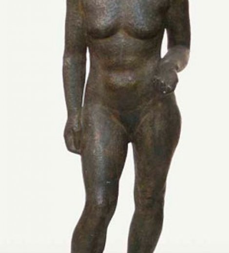 Figura desnuda