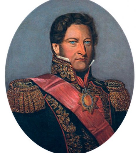 Juan Manuel de Rosas