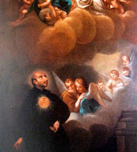 San Ignacio de Loyola