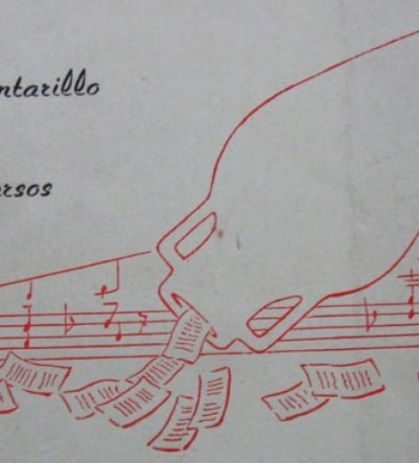 Cantarillo de versos