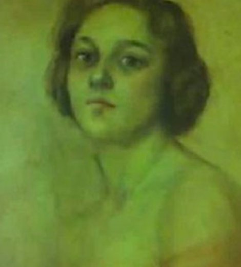 Retrato de dama