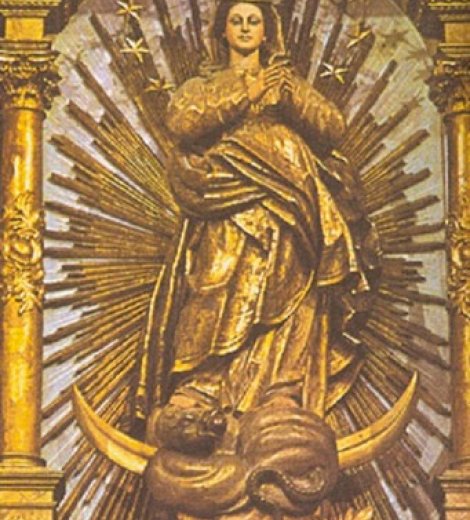 Santa María Inmaculada