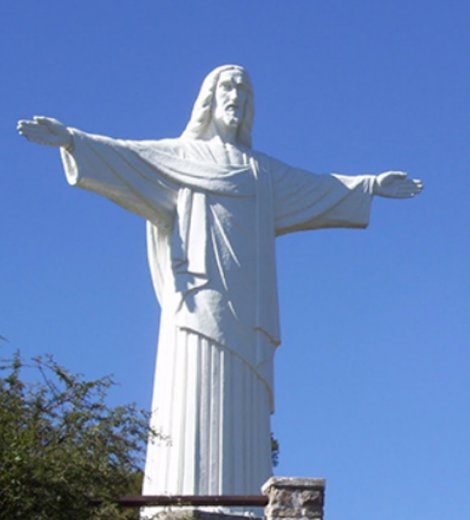 El Cristo Redentor