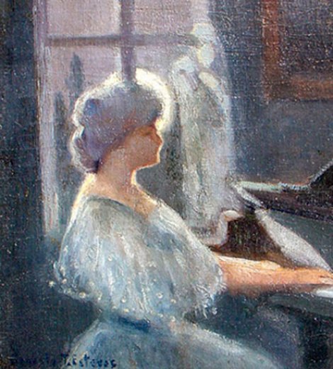 La pianista