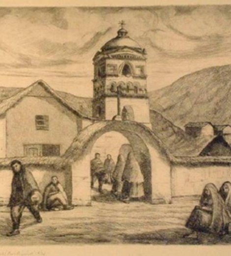 Iglesia de Susques, Jujuy