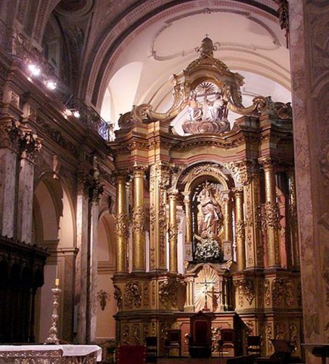 Altar Catedral Metropolitana
