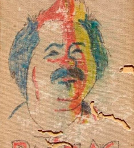 Retrato de Balzac