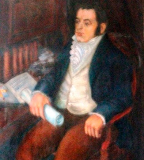 Bernardino Rivadavia