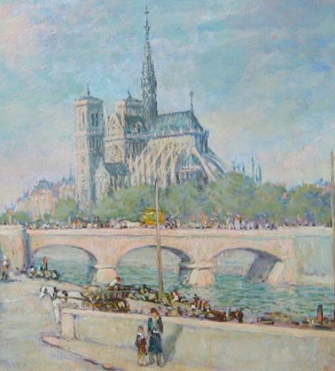 Notre Dame, París