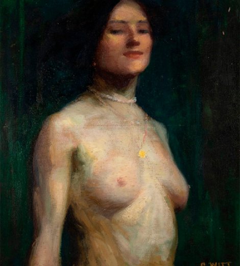 Desnudo