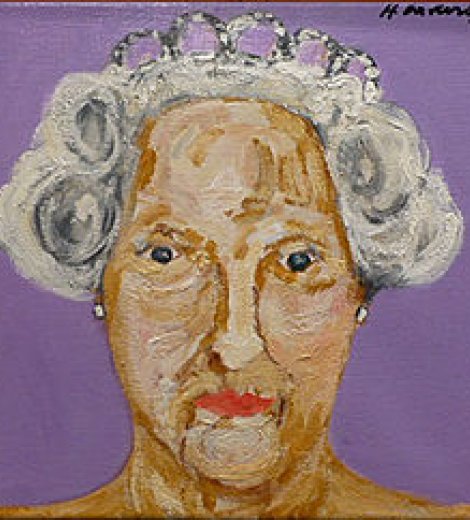 Queen Elizabeth II