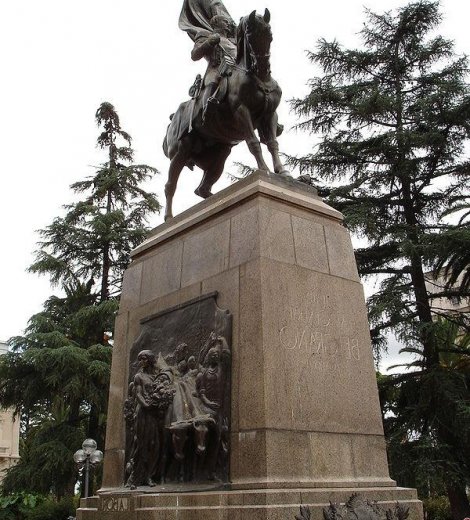 Monumento a Belgrano