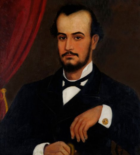 Retrato de caballero