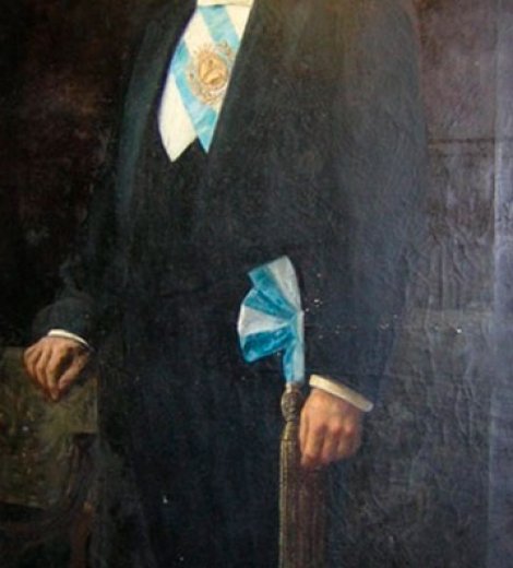 Hipólito Yrigoyen