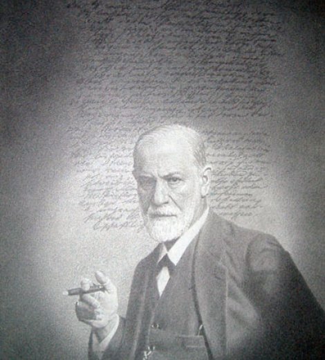 Sigmund Freud