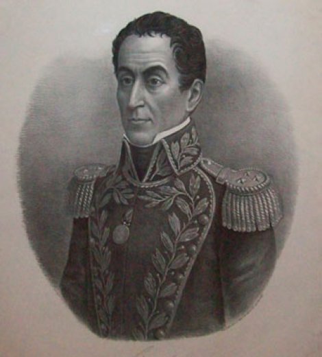 Simón Bolívar