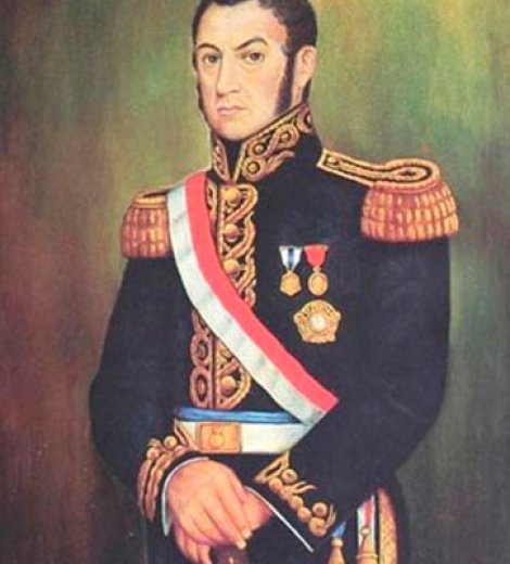 José de San Martín