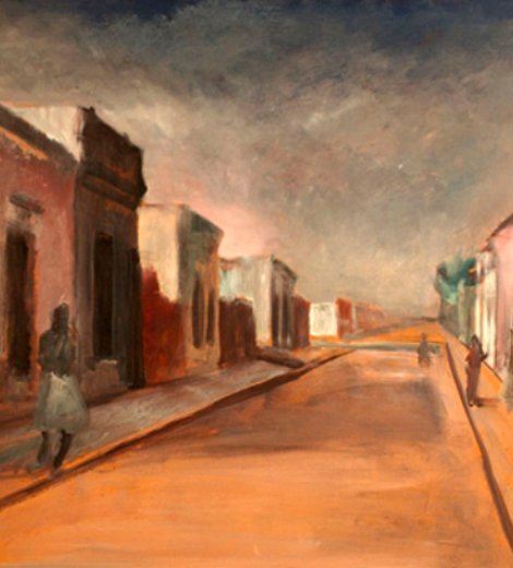 Calle de provincia