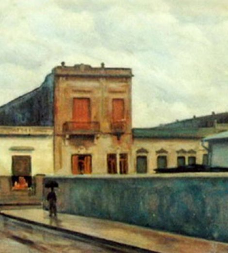 Esquina rosarina