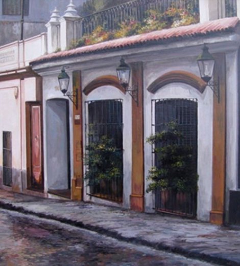 El repecho, San Telmo