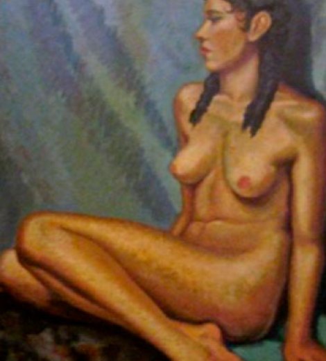 Figura, desnudo