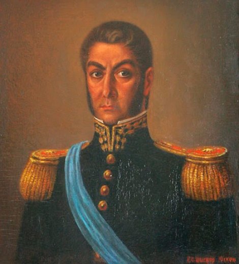 General José de San Martín