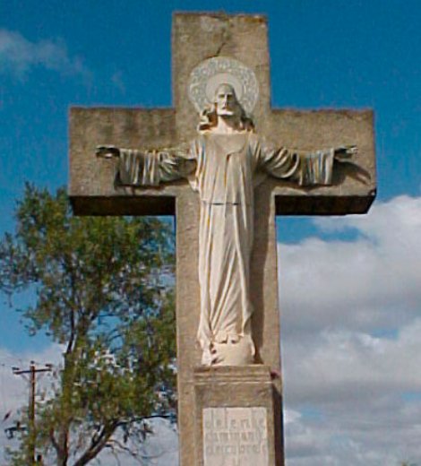 Cristo de Coronel Suárez