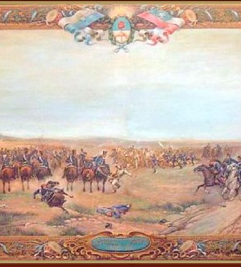 Batalla de Maipú