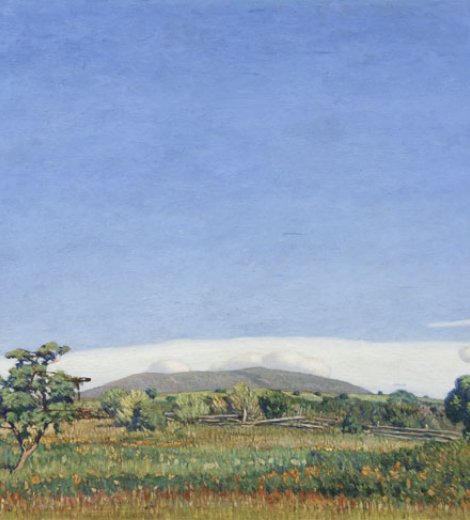 Paisaje sureño