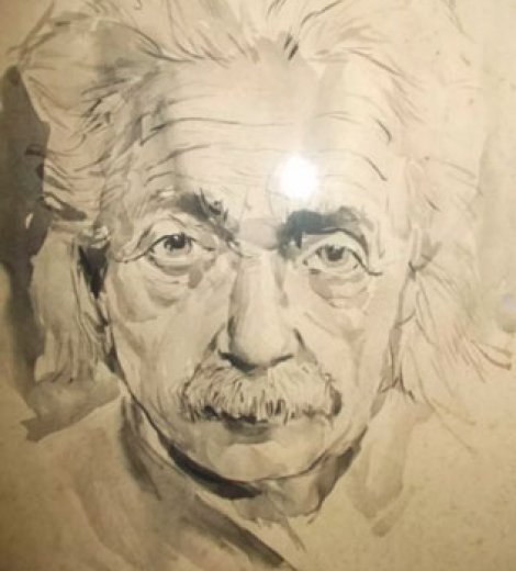 Albert Einstein